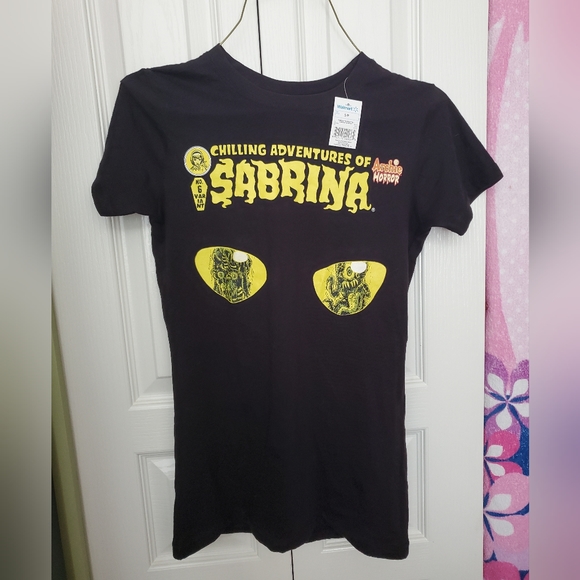 Chilling Adventures of Sabrina Shirt - Picture 2 of 4